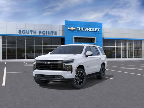 New 2026 Chevrolet Tahoe RST AWD/4WD image 8