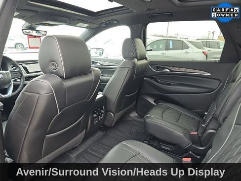 Used 2023 Buick Enclave Avenir w/ LPO, Floor Liner Package FWD image 24