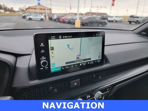 Certified 2023 Honda CR-V Sport Touring image 5