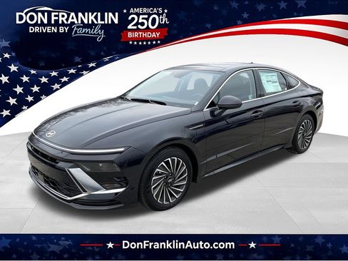 New 2026 Hyundai Sonata SEL FWD image 1