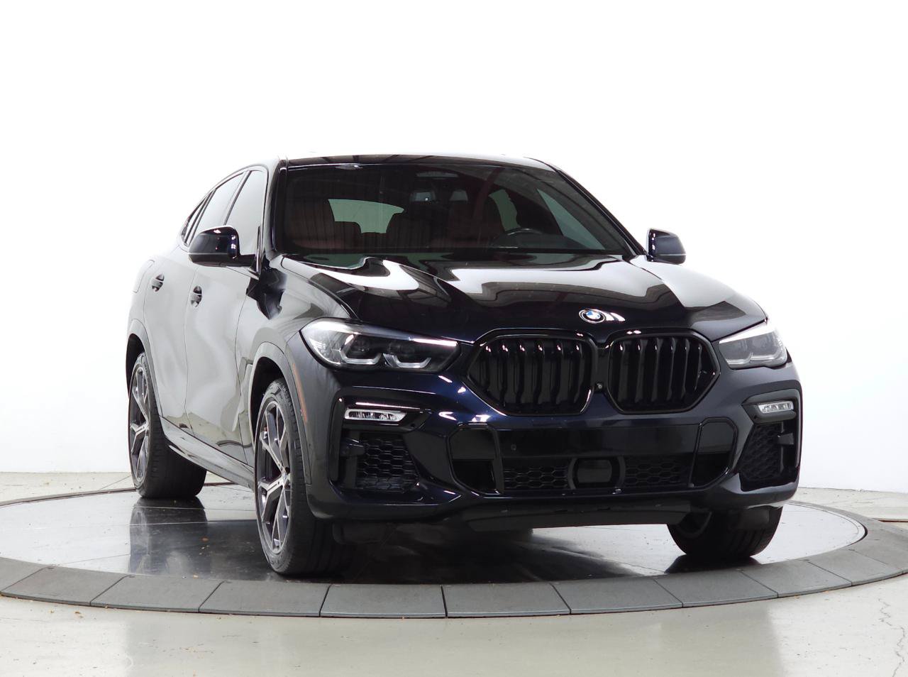 Used 2020 BMW X6 xDrive40i w/ M Sport Package AWD/4WD image 10