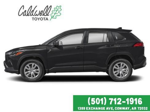 Certified 2025 Toyota Corolla Cross L FWD image 8