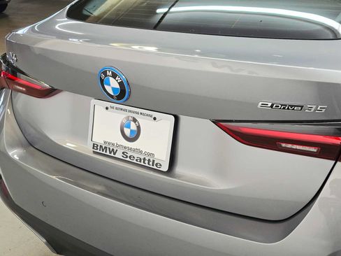 Used 2023 BMW i4 eDrive35 w/ Premium Package RWD image 7