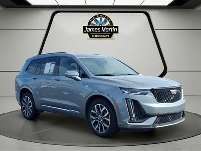 Used 2024 Cadillac XT6 Sport