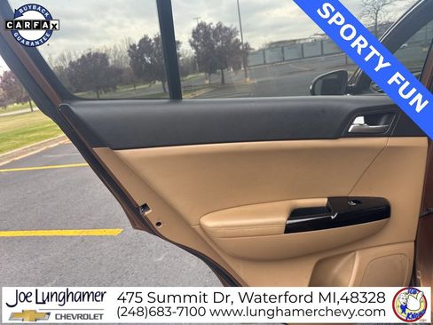 Used 2018 Kia Sportage SX image 10