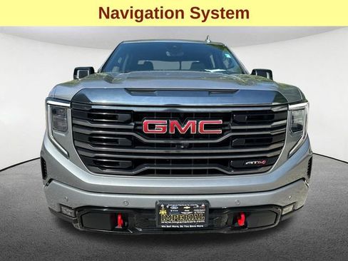 Used 2023 GMC Sierra 1500 AT4 w/ Technology Package AWD/4WD image 4