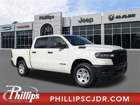 New 2025 RAM 1500 Tradesman image 1