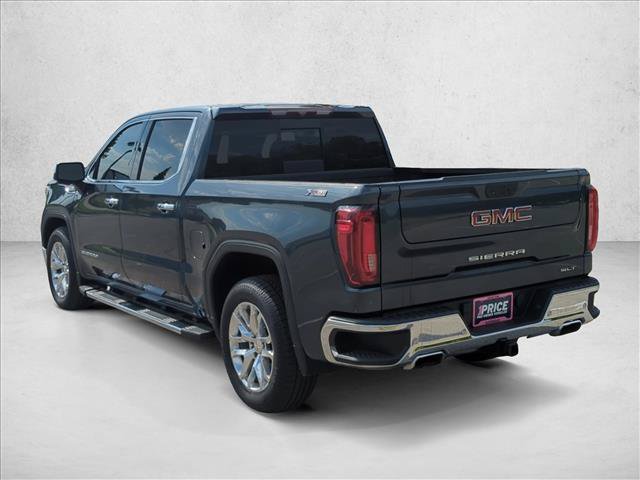 Used 2020 GMC Sierra 1500 SLT w/ SLT Premium Plus Package AWD/4WD image 5