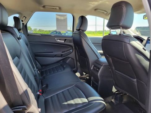 Used 2024 Ford Edge SEL AWD/4WD image 29