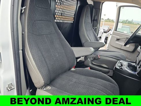 Used 2024 Chevrolet Express 2500 w/ Driver Convenience Package RWD image 11
