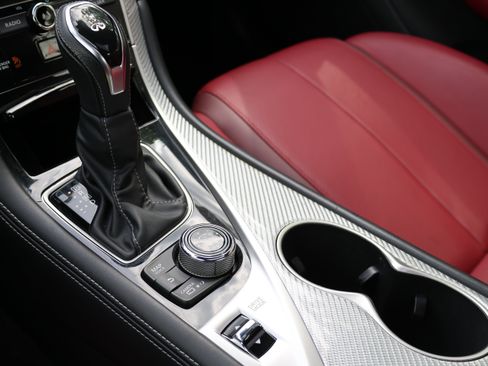 Used 2019 INFINITI Q60 Red Sport 400 w/ Proactive Package AWD/4WD image 26