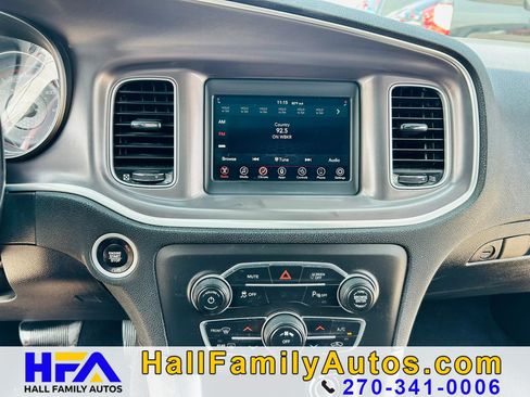 Used 2021 Dodge Charger SXT w/ Leather Interior Group RWD image 25
