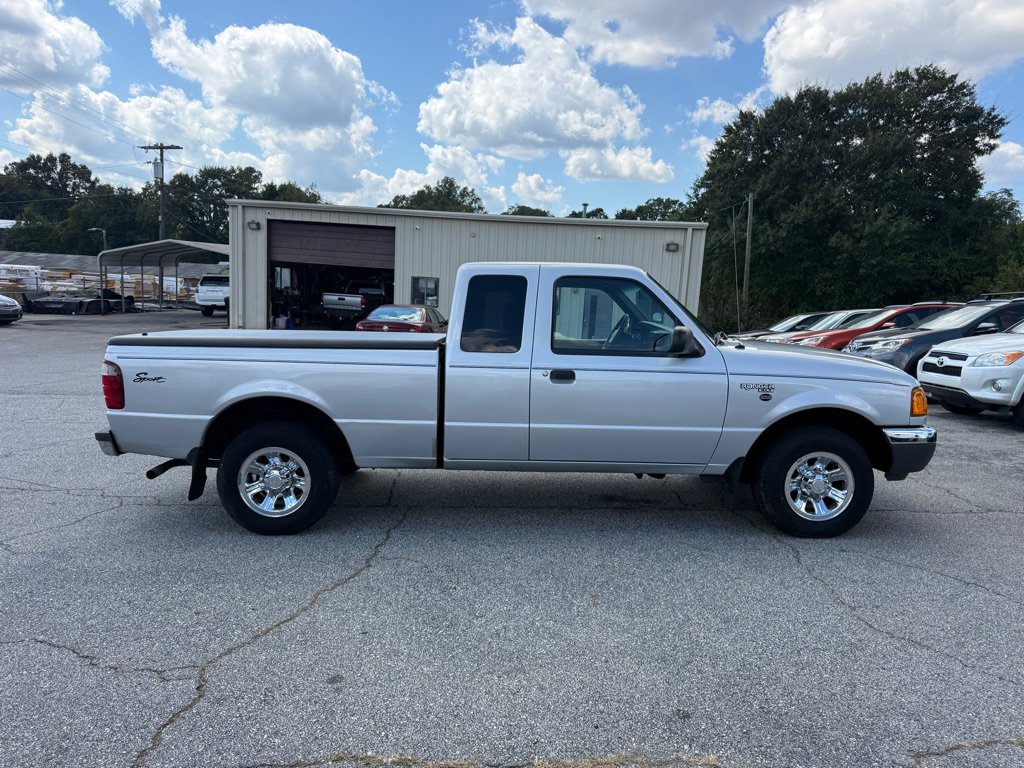 Used 2001 Ford Ranger XLT RWD image 8