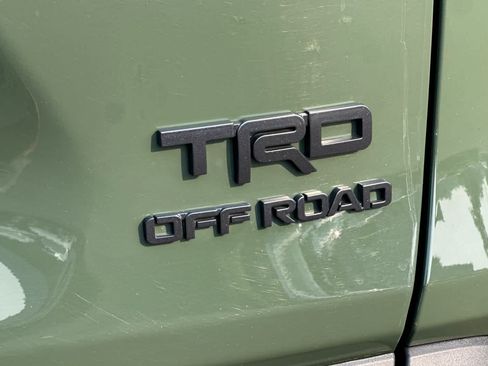 Used 2024 Toyota RAV4 TRD Off-Road w/ Weather Package AWD/4WD image 27