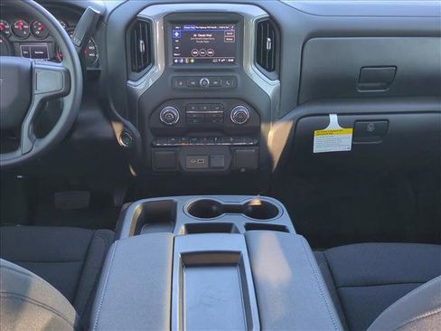 New 2026 Chevrolet Silverado 1500 Custom Trail Boss image 14