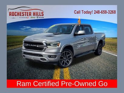 Used 2021 RAM 1500 Laramie