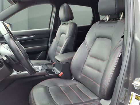 Used 2022 MAZDA CX-5 AWD 2.5 Turbo image 15