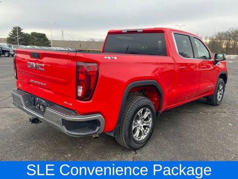 Used 2023 GMC Sierra 1500 SLE image 4
