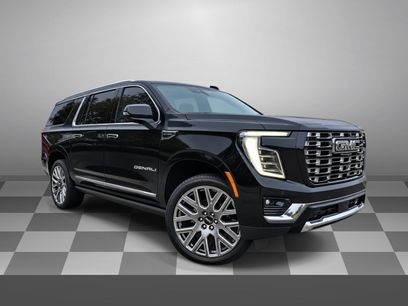Used 2025 GMC Yukon XL Denali Ultimate