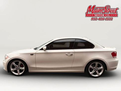 Used 2008 BMW 128i Coupe RWD image 4