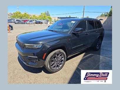 Used 2023 Jeep Grand Cherokee Summit