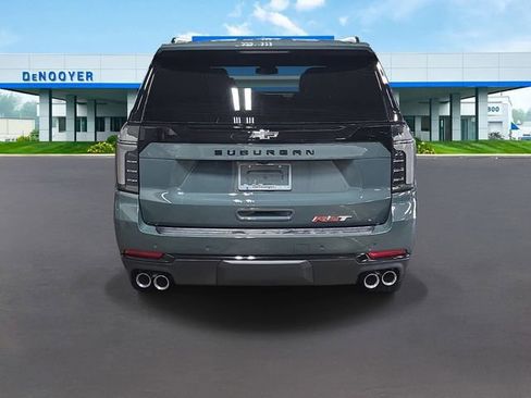 New 2026 Chevrolet Suburban RST AWD/4WD image 8