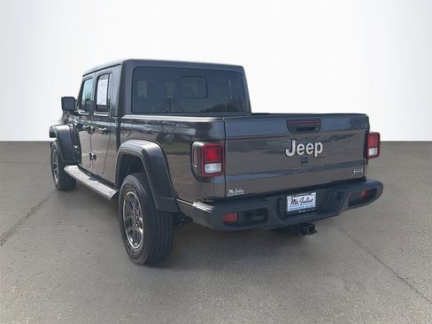 Used 2022 Jeep Gladiator Overland w/ Popular Equipment Package AWD/4WD image 7