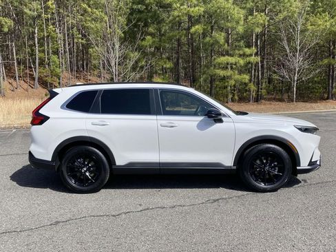 New 2025 Honda CR-V Sport image 1