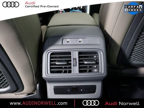 Certified 2025 Audi Q5 Premium Plus w/ Premium Plus image 25