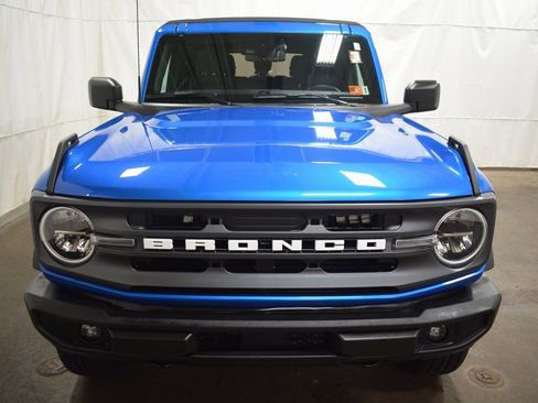 Used 2023 Ford Bronco Big Bend image 2