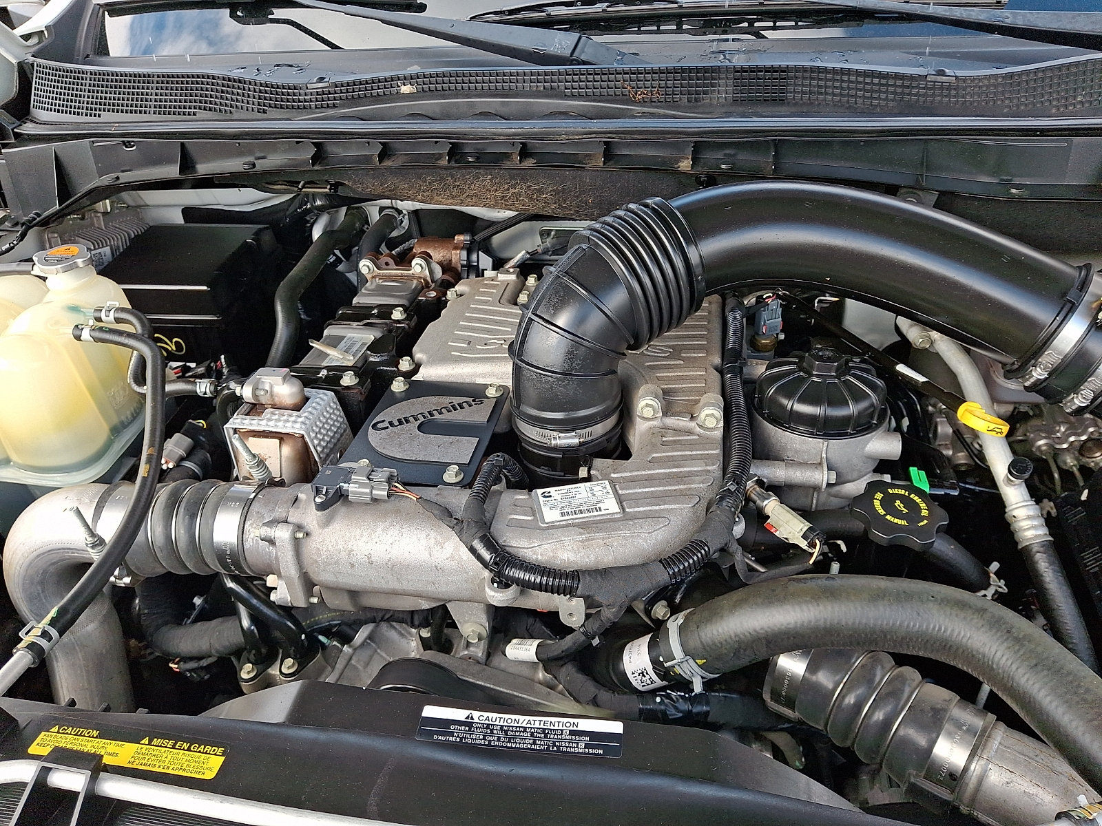 Used 2019 Nissan Titan Platinum Reserve w/ Platinum Utility Package AWD/4WD image 28