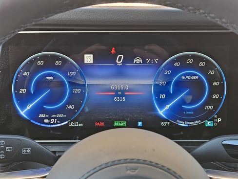 Certified 2025 Mercedes-Benz G 580 w/ EQ Technology image 17