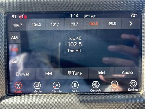 Certified 2020 Jeep Wrangler Unlimited Sport image 19