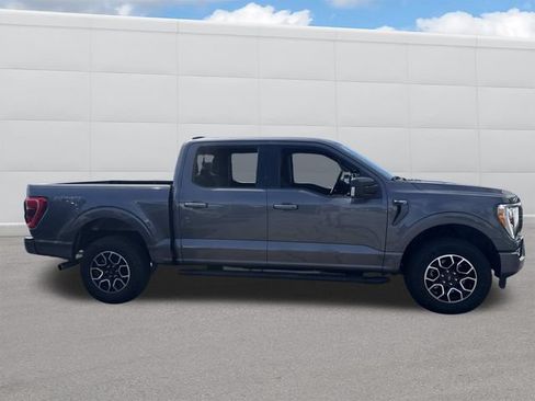 Used 2023 Ford F150 XLT w/ Equipment Group 302A High AWD/4WD image 8