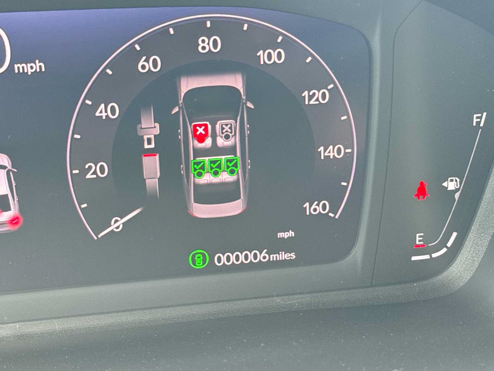 New 2026 Honda Accord LX image 10