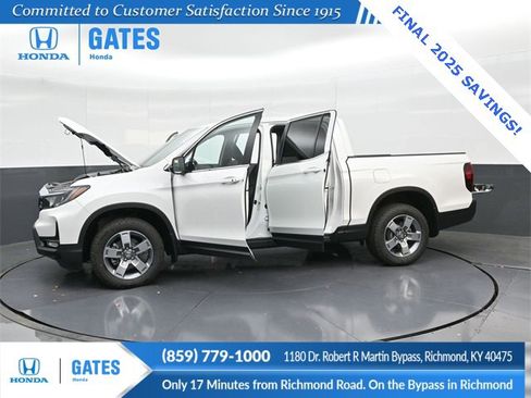 New 2025 Honda Ridgeline RTL image 59