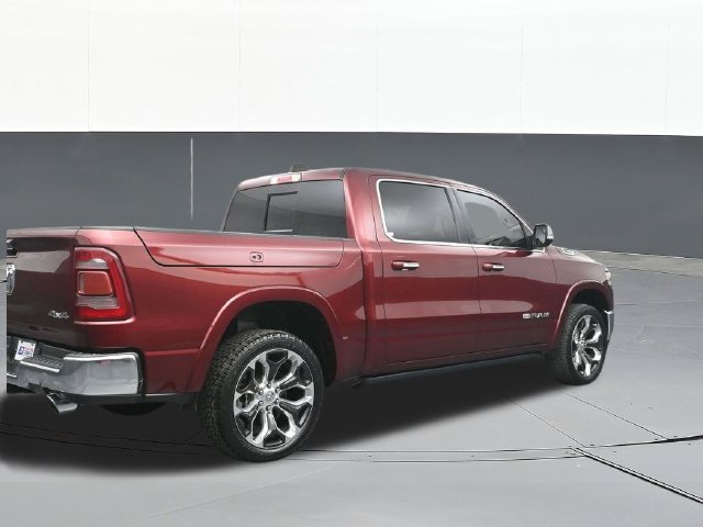 Used 2022 RAM 1500 Limited AWD/4WD image 14
