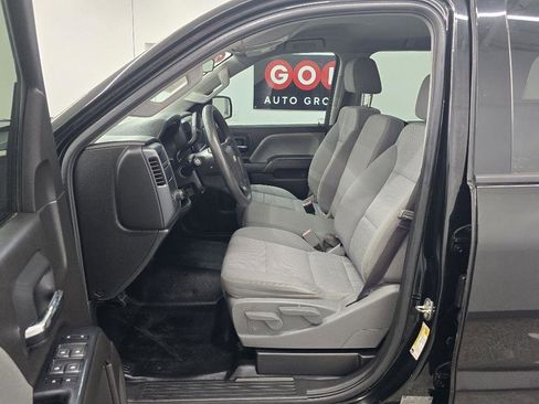 Used 2017 Chevrolet Silverado 2500 W/T RWD image 11