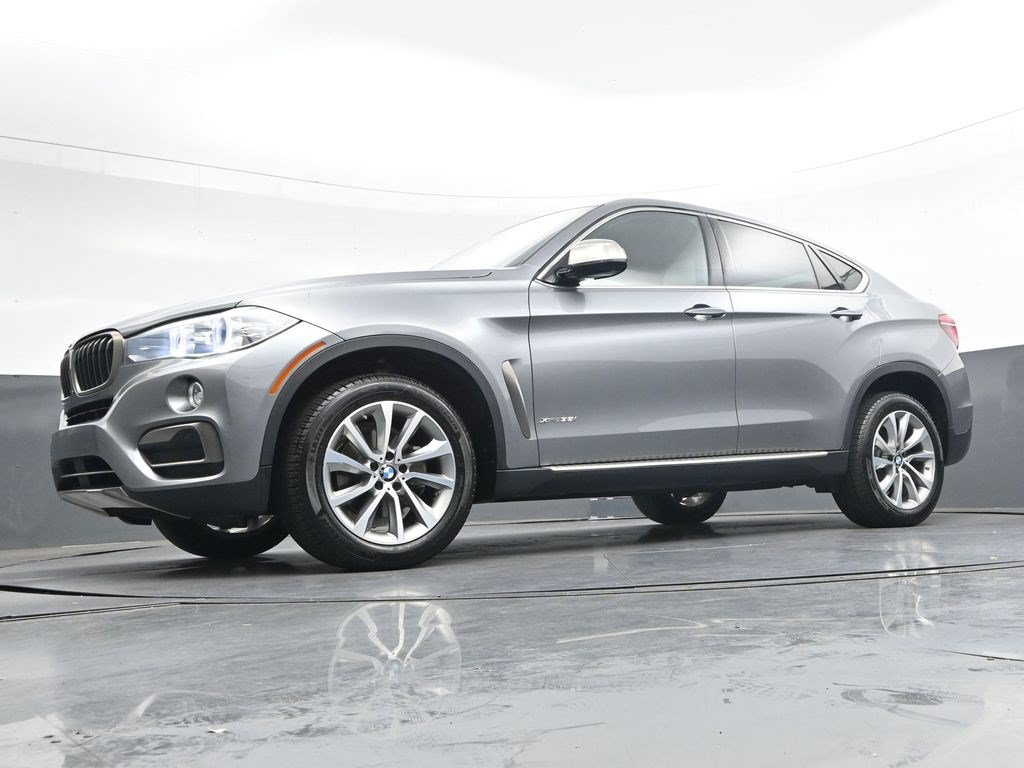Used 2017 BMW X6 xDrive35i AWD/4WD image 36