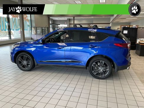 Used 2020 Acura RDX A-Spec AWD/4WD image 4
