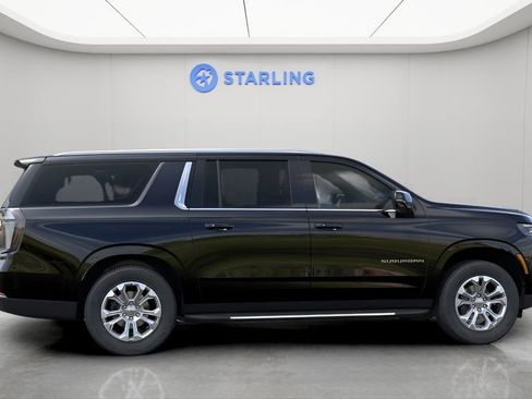 New 2026 Chevrolet Suburban LS RWD image 6