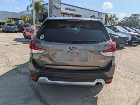 Used 2020 Subaru Forester Touring w/ Popular Package #2 AWD/4WD image 5
