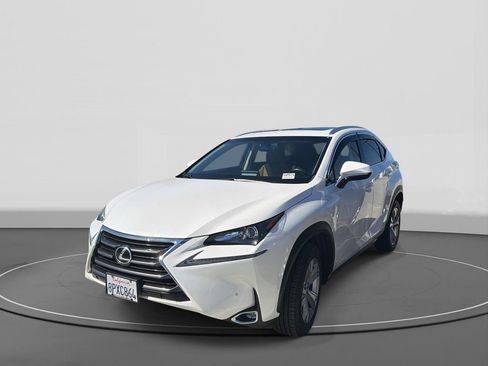 Used 2017 Lexus NX 200t FWD w/ Premium Package image 1