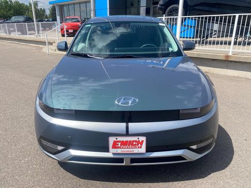 Used 2024 Hyundai Ioniq 5 SEL AWD/4WD image 8