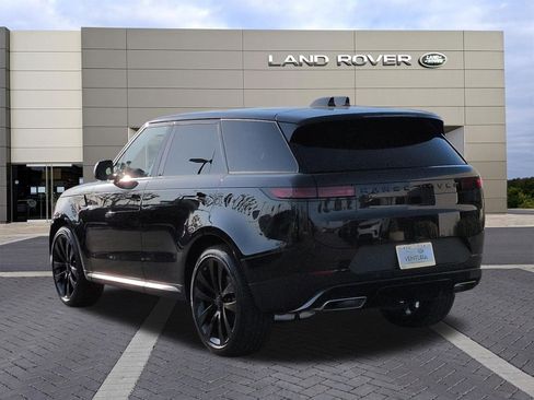 New 2026 Land Rover Range Rover Sport SE AWD/4WD image 7
