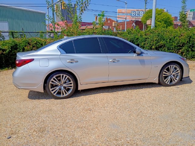 Used 2020 INFINITI Q50 Sport w/ Cargo Package RWD image 18