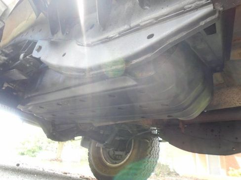 Used 2002 Nissan Frontier XE AWD/4WD image 36