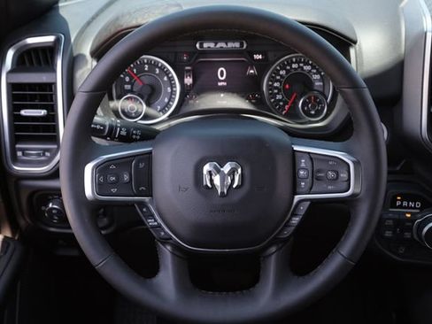 Used 2025 RAM 1500 Big Horn AWD/4WD image 13