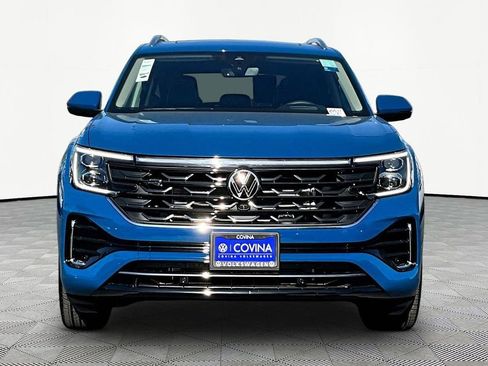New 2026 Volkswagen Atlas SEL Premium R-Line AWD/4WD image 2