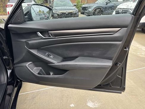 Certified 2022 Honda Accord Sport image 13